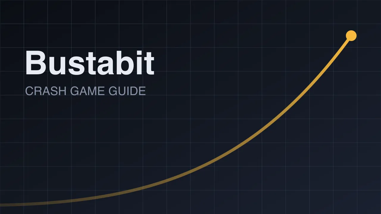 Bustabit crash game