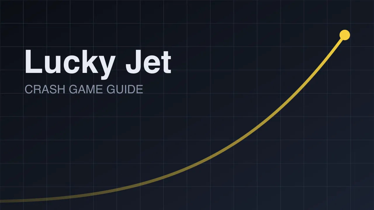 Juego crash Lucky Jet
