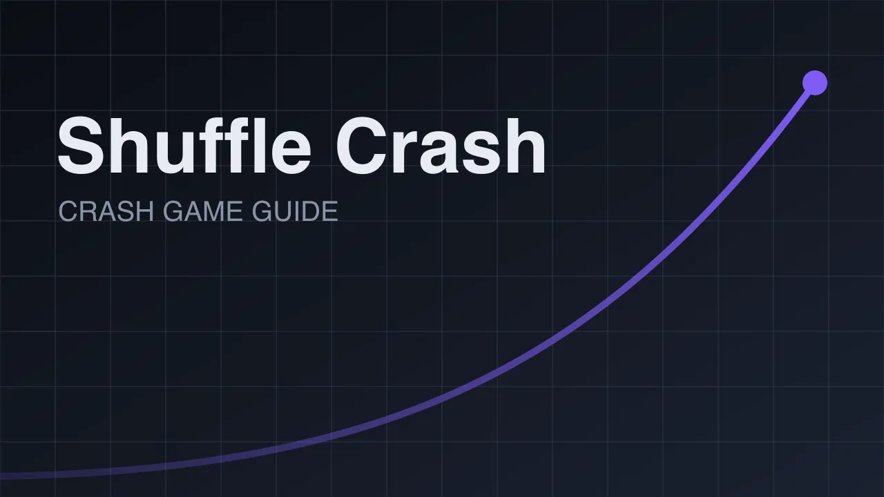 Shuffle Crash crash game