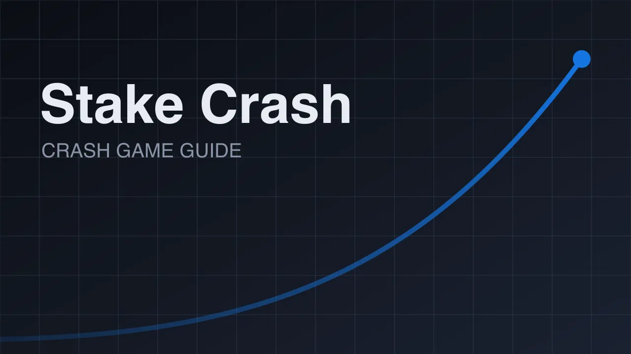 Juego crash Stake Crash