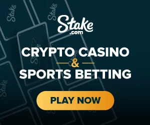 Stake: Casino cripto y apuestas deportivas