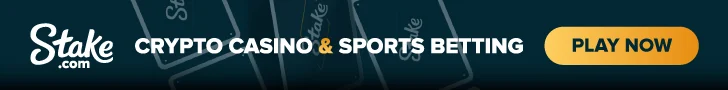 Stake: Casino cripto y apuestas deportivas